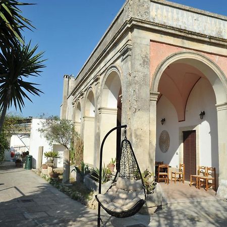Masseria La Colombaia ポッジャルド エクステリア 写真