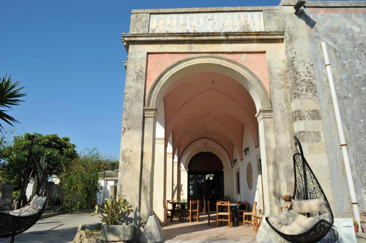Masseria La Colombaia ポッジャルド エクステリア 写真