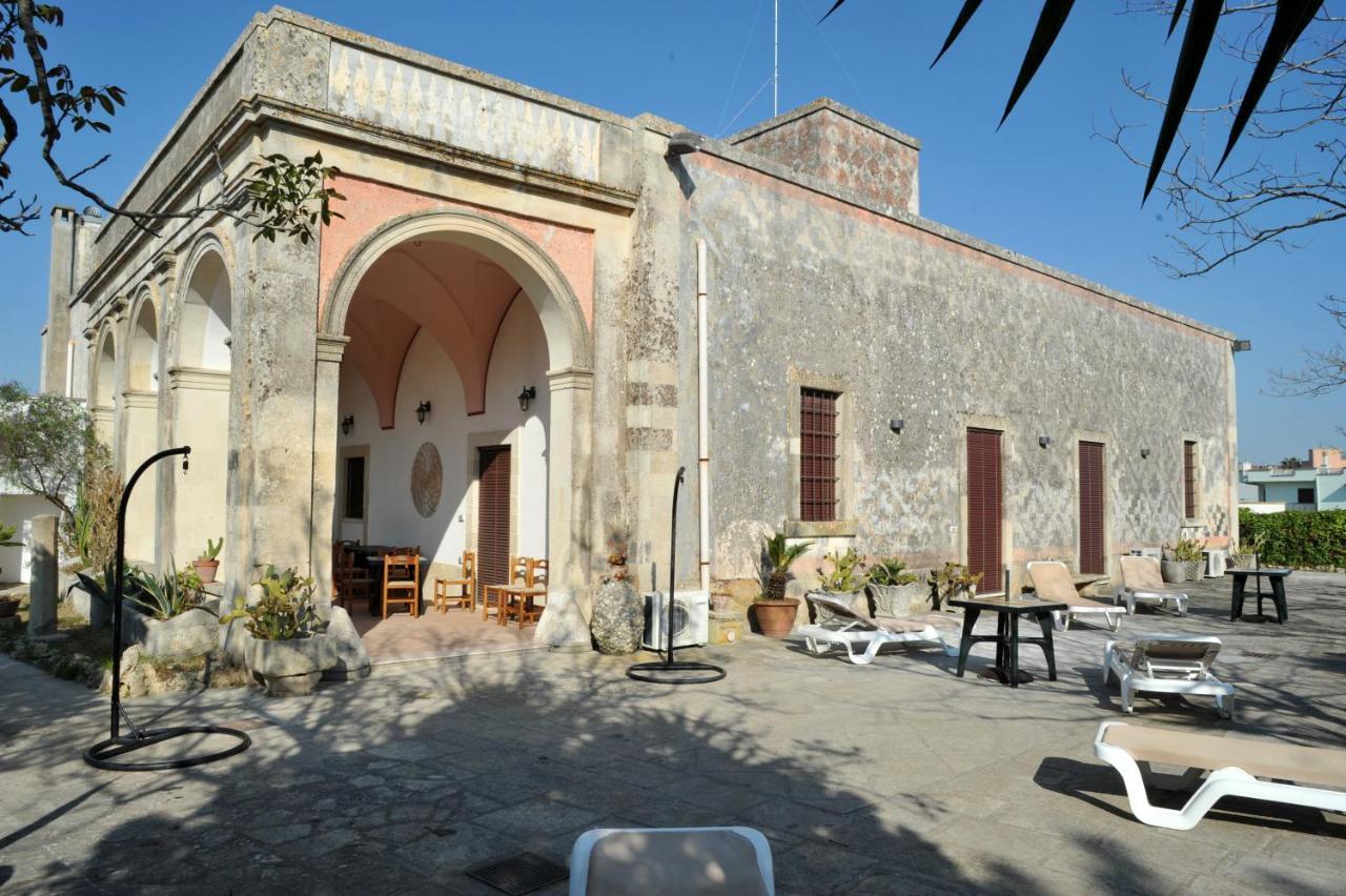 Masseria La Colombaia ポッジャルド エクステリア 写真