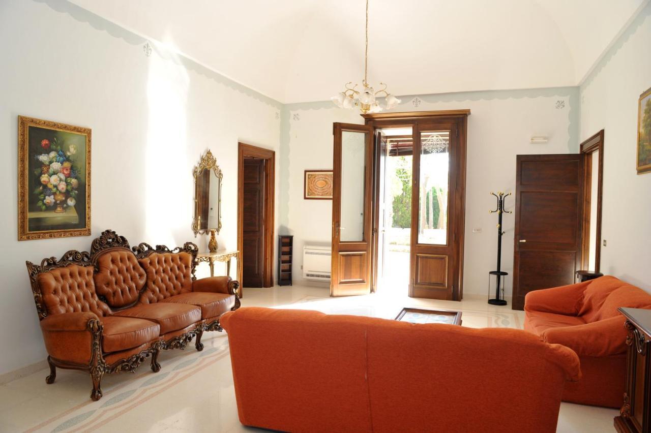 Masseria La Colombaia ポッジャルド エクステリア 写真