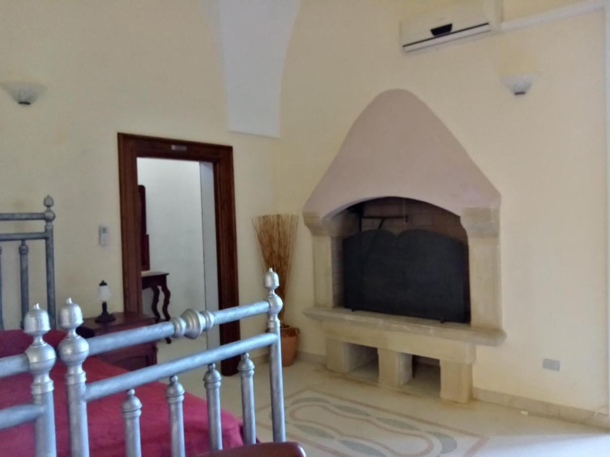 Masseria La Colombaia ポッジャルド エクステリア 写真