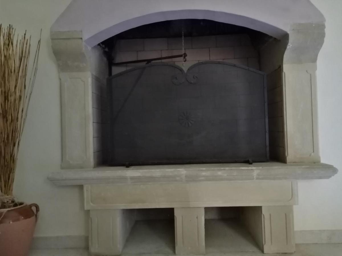 Masseria La Colombaia ポッジャルド エクステリア 写真