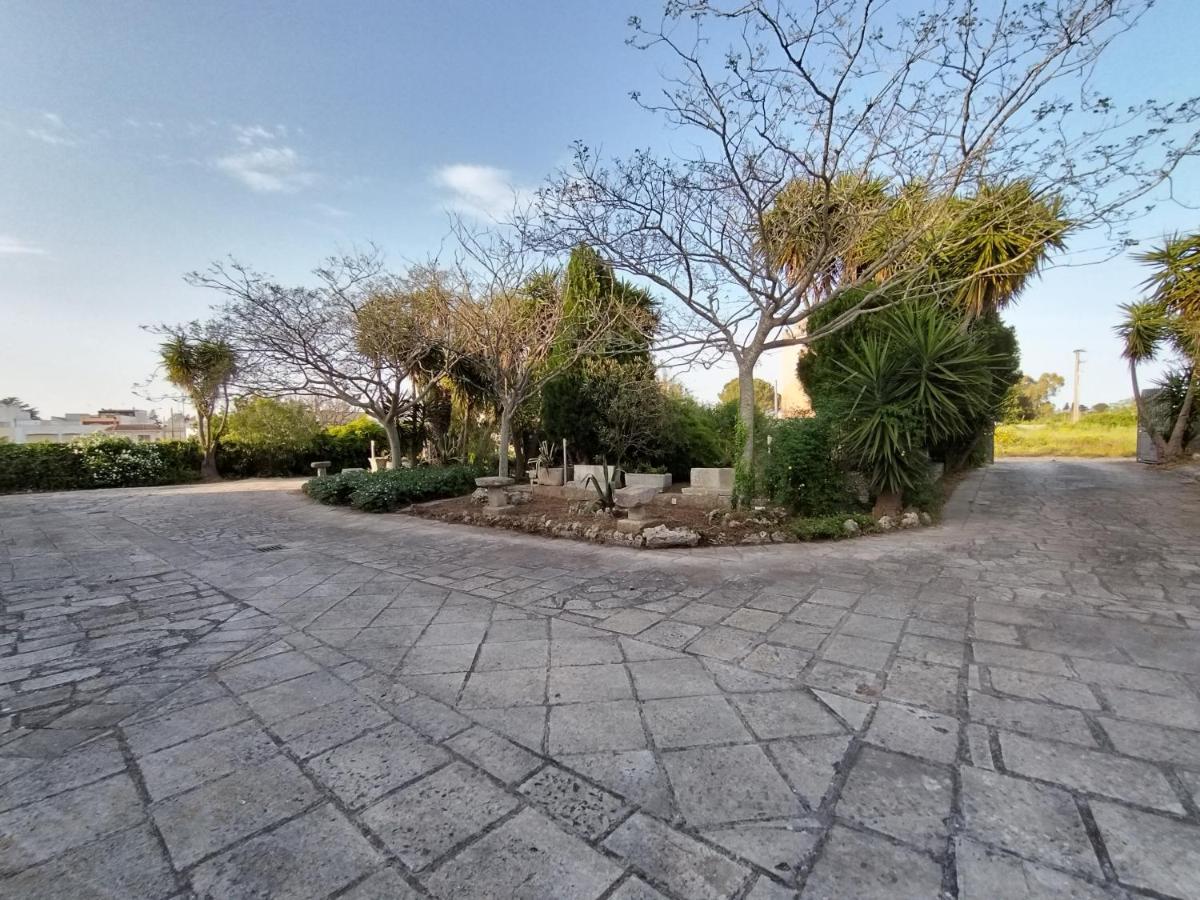 Masseria La Colombaia ポッジャルド エクステリア 写真