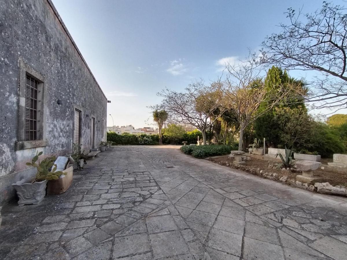 Masseria La Colombaia ポッジャルド エクステリア 写真