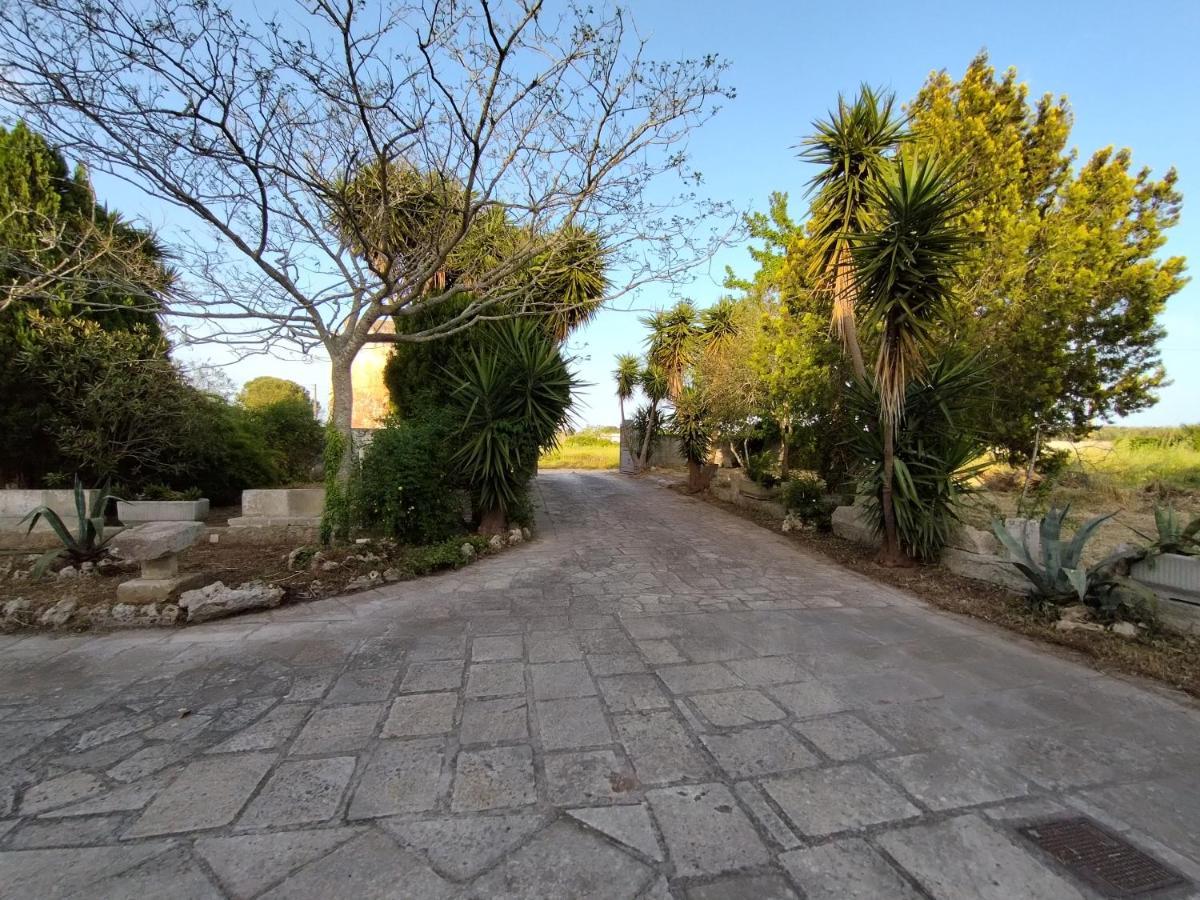 Masseria La Colombaia ポッジャルド エクステリア 写真