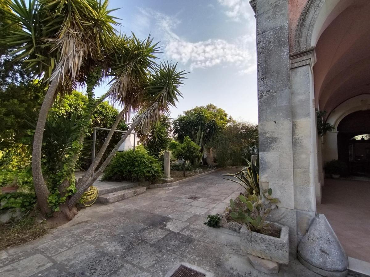 Masseria La Colombaia ポッジャルド エクステリア 写真