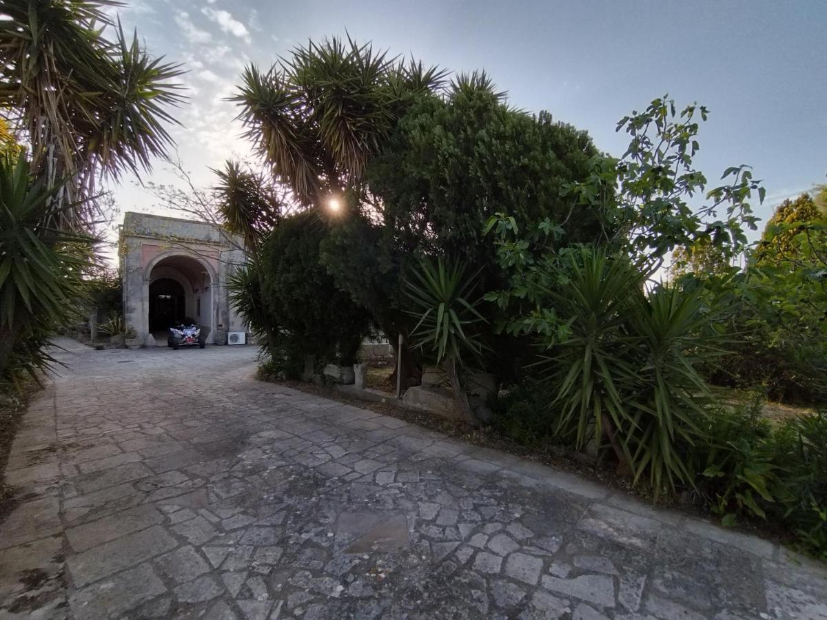 Masseria La Colombaia ポッジャルド エクステリア 写真