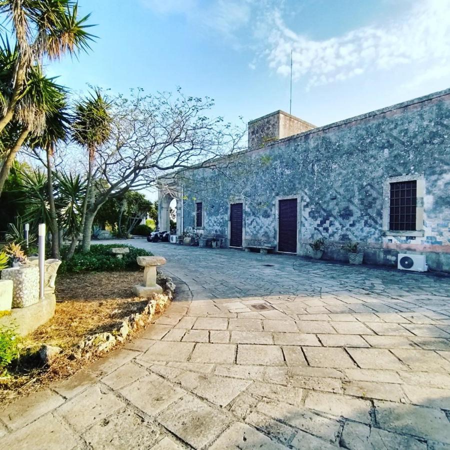 Masseria La Colombaia ポッジャルド エクステリア 写真