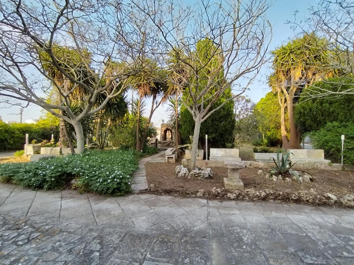 Masseria La Colombaia ポッジャルド エクステリア 写真