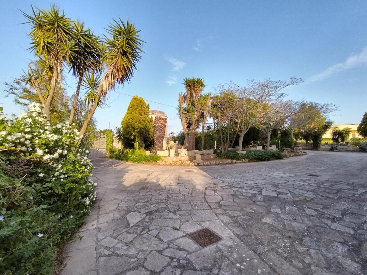 Masseria La Colombaia ポッジャルド エクステリア 写真