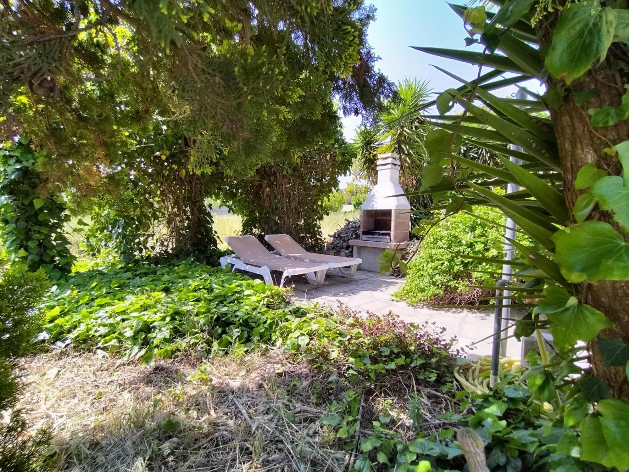 Masseria La Colombaia ポッジャルド エクステリア 写真